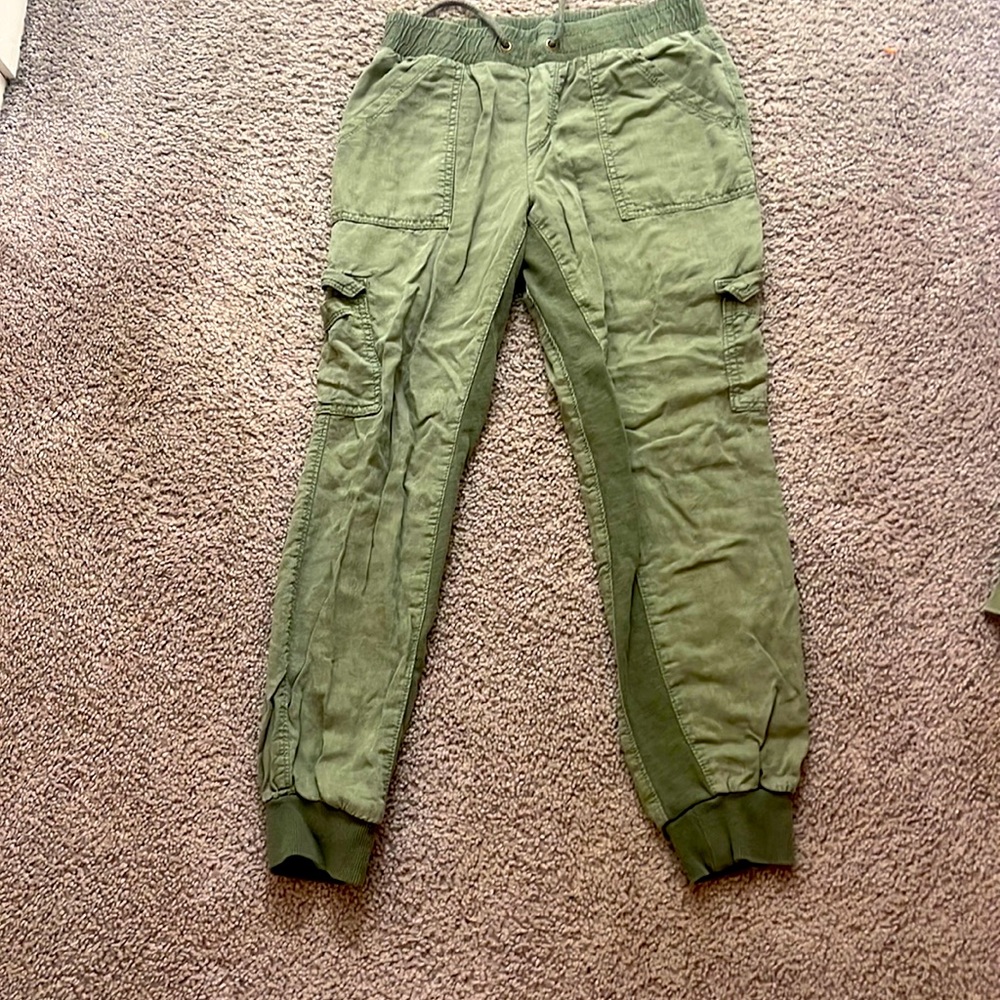 Girls pants